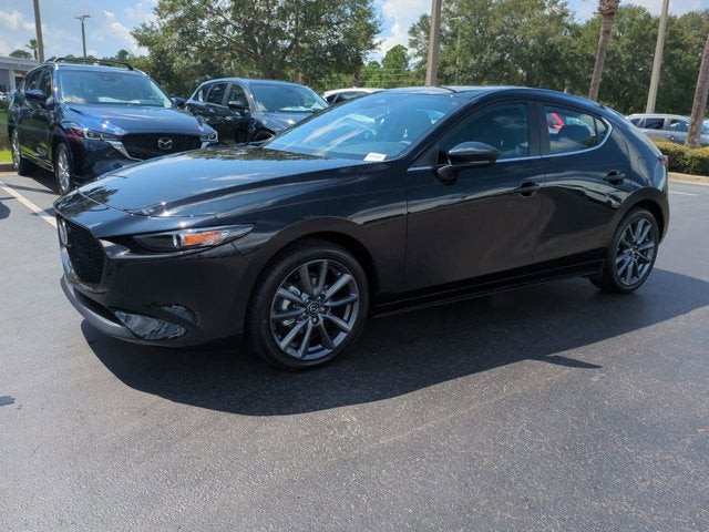 2026 Mazda Mazda3 Hatchback 2.5 S Preferred