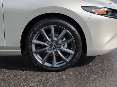 2026 Mazda Mazda3 Hatchback 2.5 S Preferred