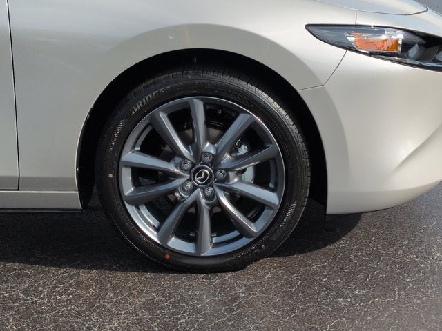 2026 Mazda Mazda3 Hatchback 2.5 S Preferred