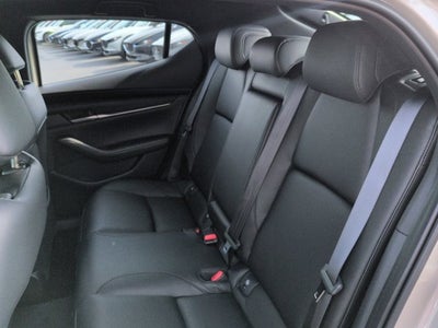 2026 Mazda Mazda3 Hatchback 2.5 S Preferred