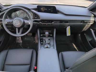 2026 Mazda Mazda3 Hatchback 2.5 S Preferred
