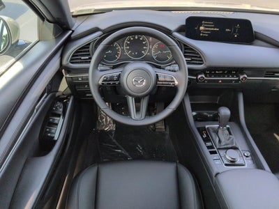 2026 Mazda Mazda3 Hatchback 2.5 S Preferred