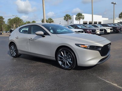 2026 Mazda Mazda3 Hatchback 2.5 S Preferred