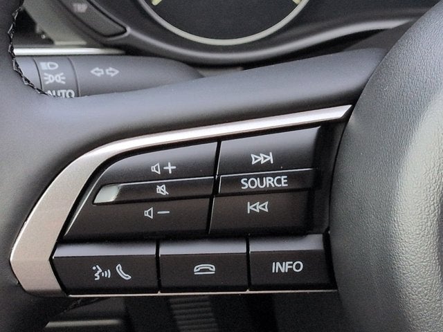 2026 Mazda Mazda3 Hatchback 2.5 S Preferred