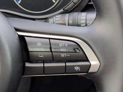 2026 Mazda Mazda3 Hatchback 2.5 S Preferred