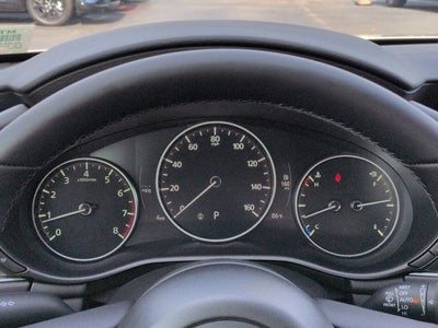 2026 Mazda Mazda3 Hatchback 2.5 S Preferred