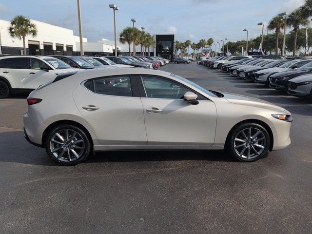 2026 Mazda Mazda3 Hatchback 2.5 S Preferred