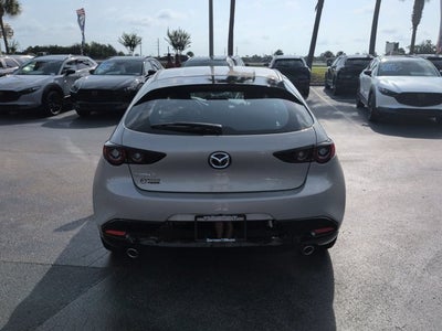 2026 Mazda Mazda3 Hatchback 2.5 S Preferred