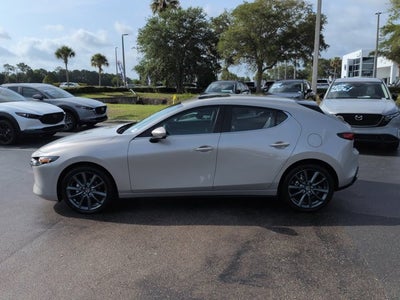 2026 Mazda Mazda3 Hatchback 2.5 S Preferred