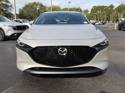 2026 Mazda Mazda3 Hatchback 2.5 S Preferred