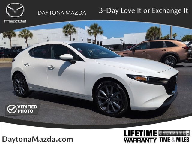 2026 Mazda Mazda3 Hatchback 2.5 S Preferred
