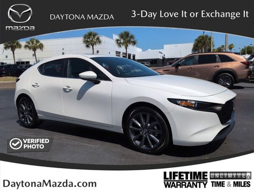 2026 Mazda Mazda3 Hatchback 2.5 S Preferred