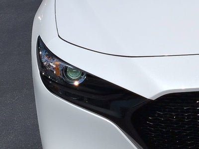 2026 Mazda Mazda3 Hatchback 2.5 S Preferred