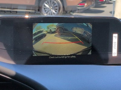 2026 Mazda Mazda3 Hatchback 2.5 S Preferred