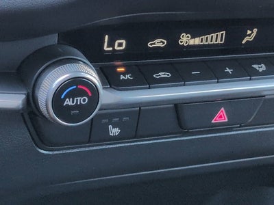 2026 Mazda Mazda3 Hatchback 2.5 S Preferred