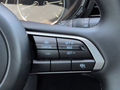 2026 Mazda Mazda3 Hatchback 2.5 S Preferred