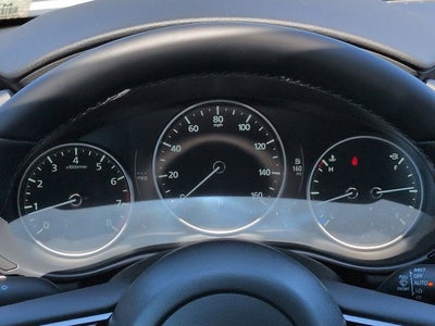 2026 Mazda Mazda3 Hatchback 2.5 S Preferred