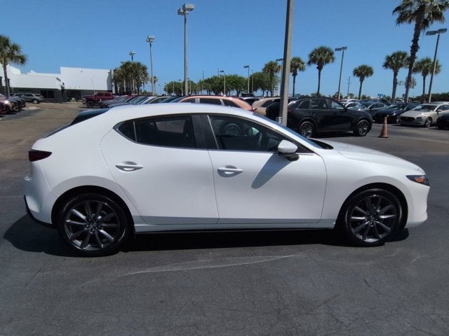 2026 Mazda Mazda3 Hatchback 2.5 S Preferred