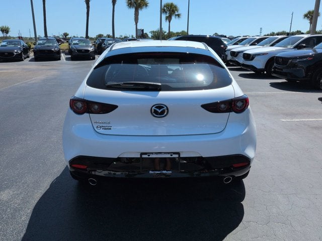 2026 Mazda Mazda3 Hatchback 2.5 S Preferred