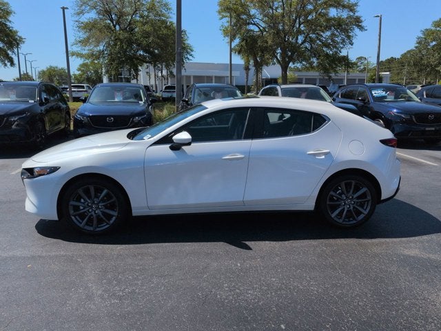 2026 Mazda Mazda3 Hatchback 2.5 S Preferred