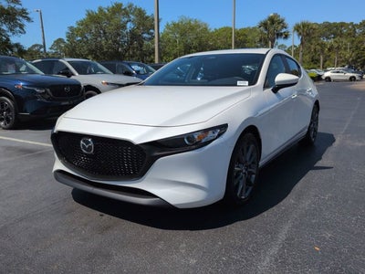 2026 Mazda Mazda3 Hatchback 2.5 S Preferred