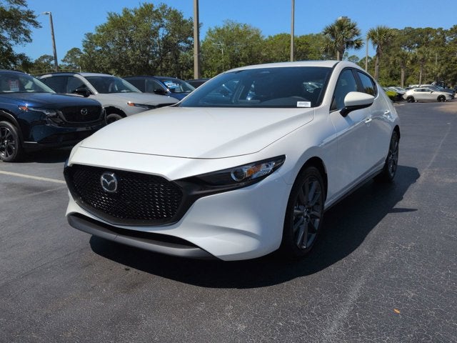 2026 Mazda Mazda3 Hatchback 2.5 S Preferred