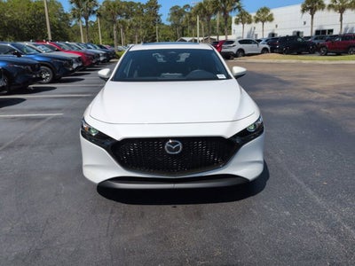 2026 Mazda Mazda3 Hatchback 2.5 S Preferred