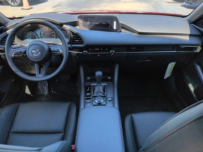 2026 Mazda Mazda3 Hatchback 2.5 S Preferred