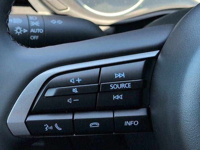 2026 Mazda Mazda3 Hatchback 2.5 S Preferred