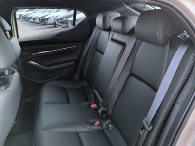 2026 Mazda Mazda3 Hatchback 2.5 S Preferred
