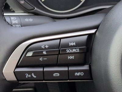 2026 Mazda Mazda3 Hatchback 2.5 S Preferred