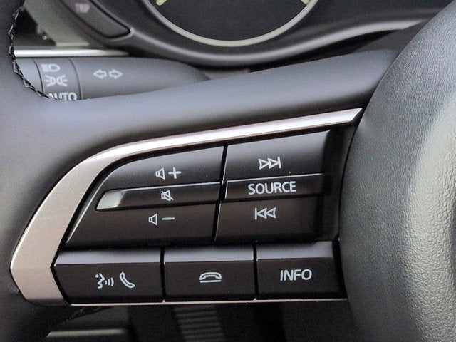 2026 Mazda Mazda3 Hatchback 2.5 S Preferred