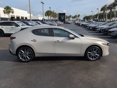 2026 Mazda Mazda3 Hatchback 2.5 S Preferred