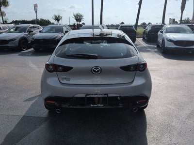 2026 Mazda Mazda3 Hatchback 2.5 S Preferred