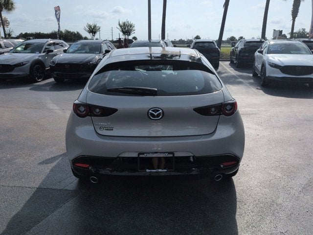2026 Mazda Mazda3 Hatchback 2.5 S Preferred
