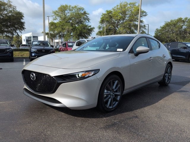 2026 Mazda Mazda3 Hatchback 2.5 S Preferred