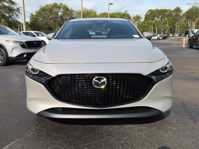 2026 Mazda Mazda3 Hatchback 2.5 S Preferred