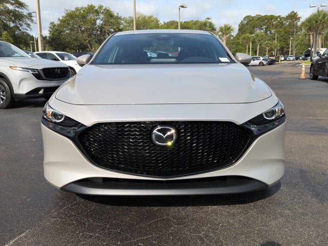 2026 Mazda Mazda3 Hatchback 2.5 S Preferred
