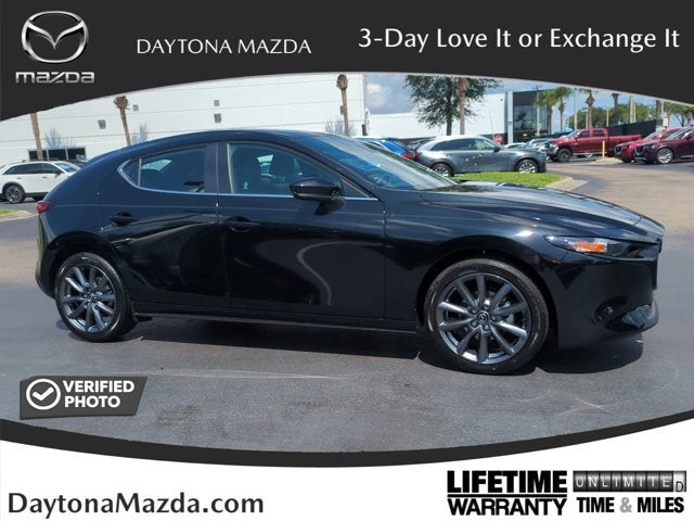 2026 Mazda Mazda3 Hatchback 2.5 S Preferred