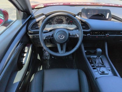 2026 Mazda Mazda3 Hatchback 2.5 S Preferred