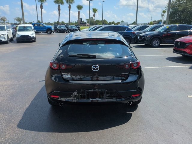2026 Mazda Mazda3 Hatchback 2.5 S Preferred