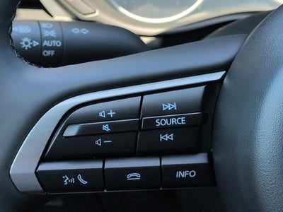 2026 Mazda Mazda3 Hatchback 2.5 S Preferred
