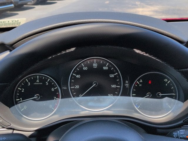 2026 Mazda Mazda3 Hatchback 2.5 S Preferred