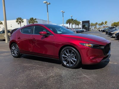 2026 Mazda Mazda3 Hatchback 2.5 S Preferred