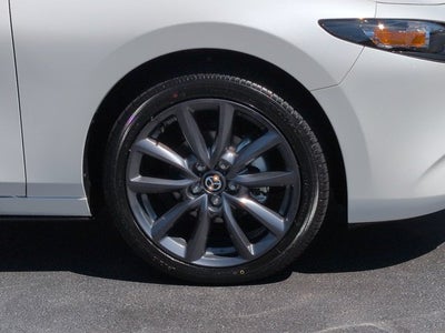 2026 Mazda Mazda3 Hatchback 2.5 S Preferred