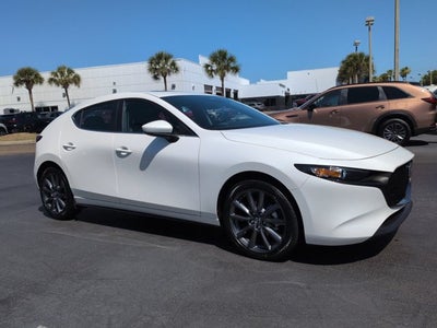 2026 Mazda Mazda3 Hatchback 2.5 S Preferred