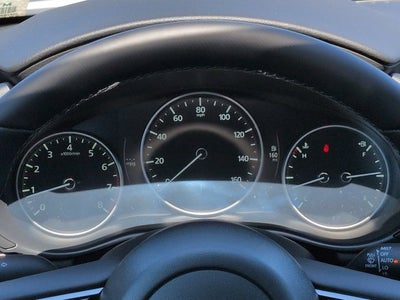 2026 Mazda Mazda3 Hatchback 2.5 S Preferred