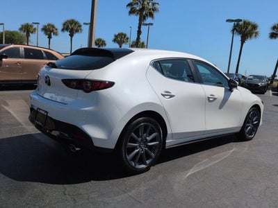 2026 Mazda Mazda3 Hatchback 2.5 S Preferred
