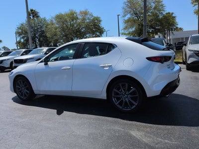 2026 Mazda Mazda3 Hatchback 2.5 S Preferred