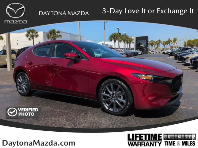 2026 Mazda Mazda3 Hatchback 2.5 S Preferred